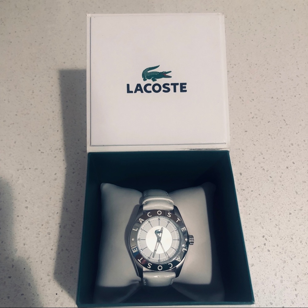 Lacoste Women’s Signature Watch